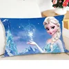 Disney Frozen Princess Pillowcase Elsa Anna Princess Pillowcase Home Living Room Sofa Room Decoration Children Gift 2