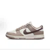 Nike Dunk Comfort Low-Top Skate Shoes Women's Beige Brown DD1503125