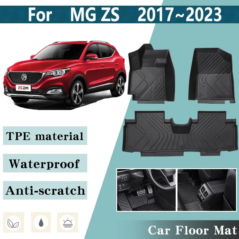 MG MG ZS Elektriciteit [H-893-DL