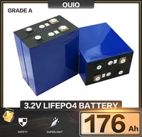 4~32PCS 3.2V 176Ah Battery Lifepo4 Battery High Capacity Rechargeable Battery 1