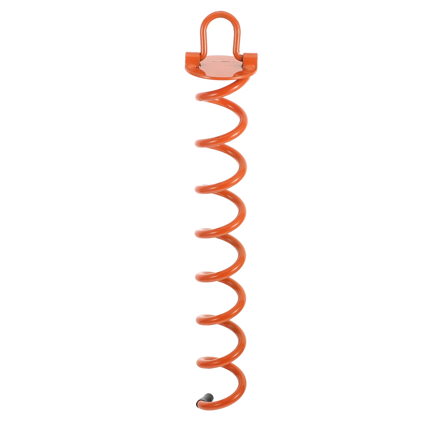 

Outdoor Creative Spiral Stake Courtyard Spiral Nail Lawn Ground Peg Camping Tent Stake Steel Tent Stakes Nail Garden Stake