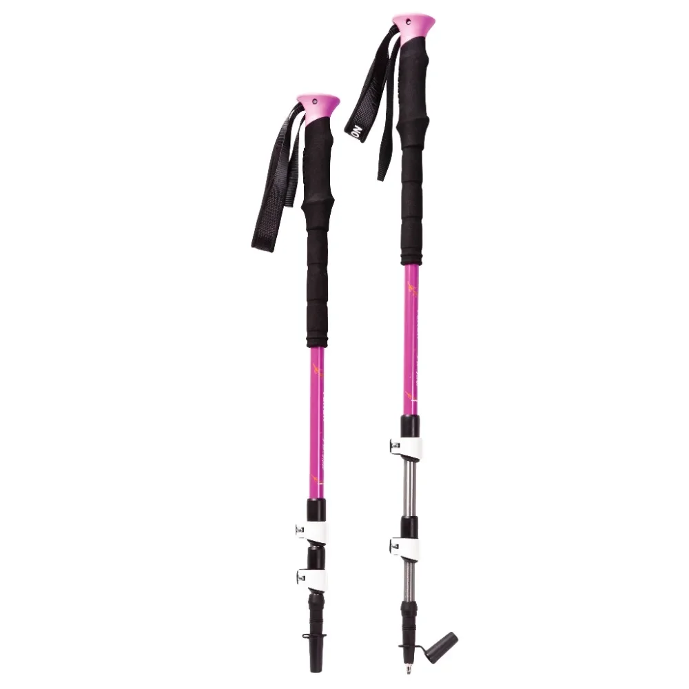

PRO FLOAT Trekking Poles Climbing Stick Mountaineering Camping Hiking Sports Entertainment
