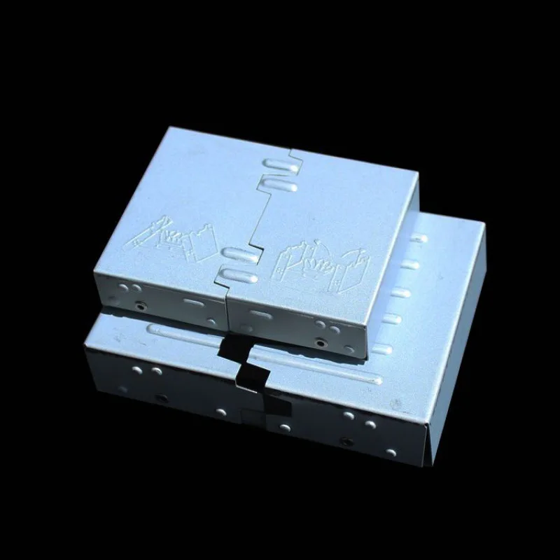 Folding Portable Outdoor Stove Uses Wood or Alcohol Fuel 3