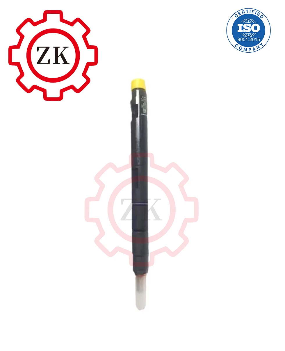 ZK 28229876 연료 디젤 펌프 커먼레일 인젝터, JCB SCOUT 93 KW T4 4,4L 용, 320/06827, 32006827 세트
