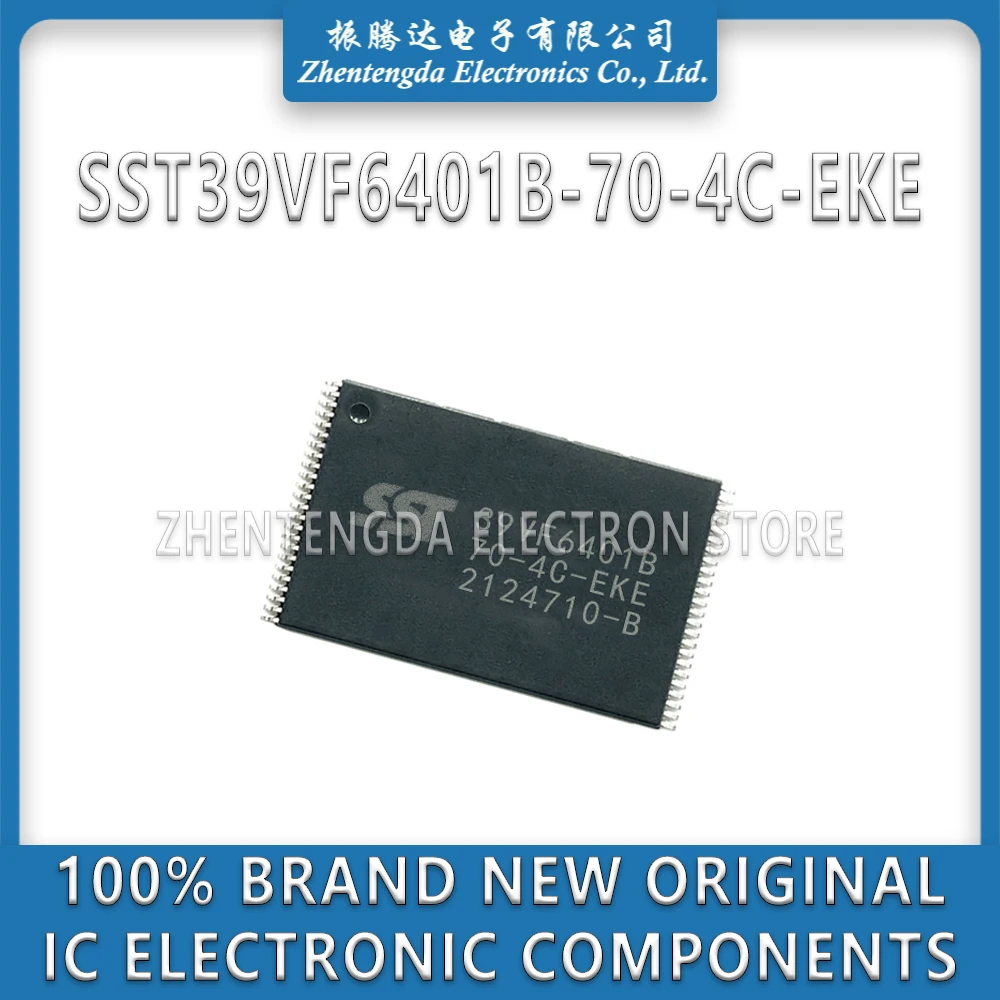 

SST39VF6401B-70-4C-EKE SST39VF6401B-70-4C SST39VF6401B-70 SST39VF6401B SST39VF6401 SST39VF SST39 IC Chip TSOP-48