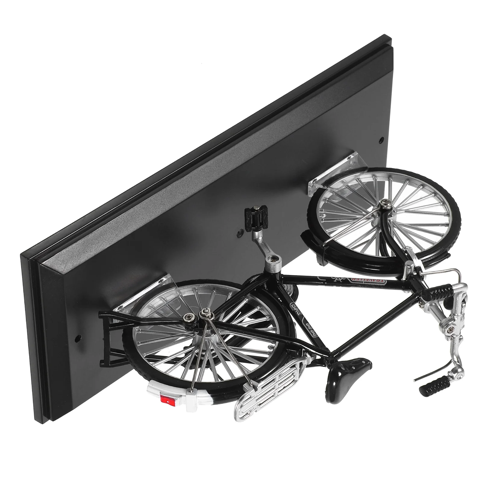 

Модель велосипеда, яркое украшение, гоночные металлические Винтажные Украшения, маленькая статуя, старомодная мини