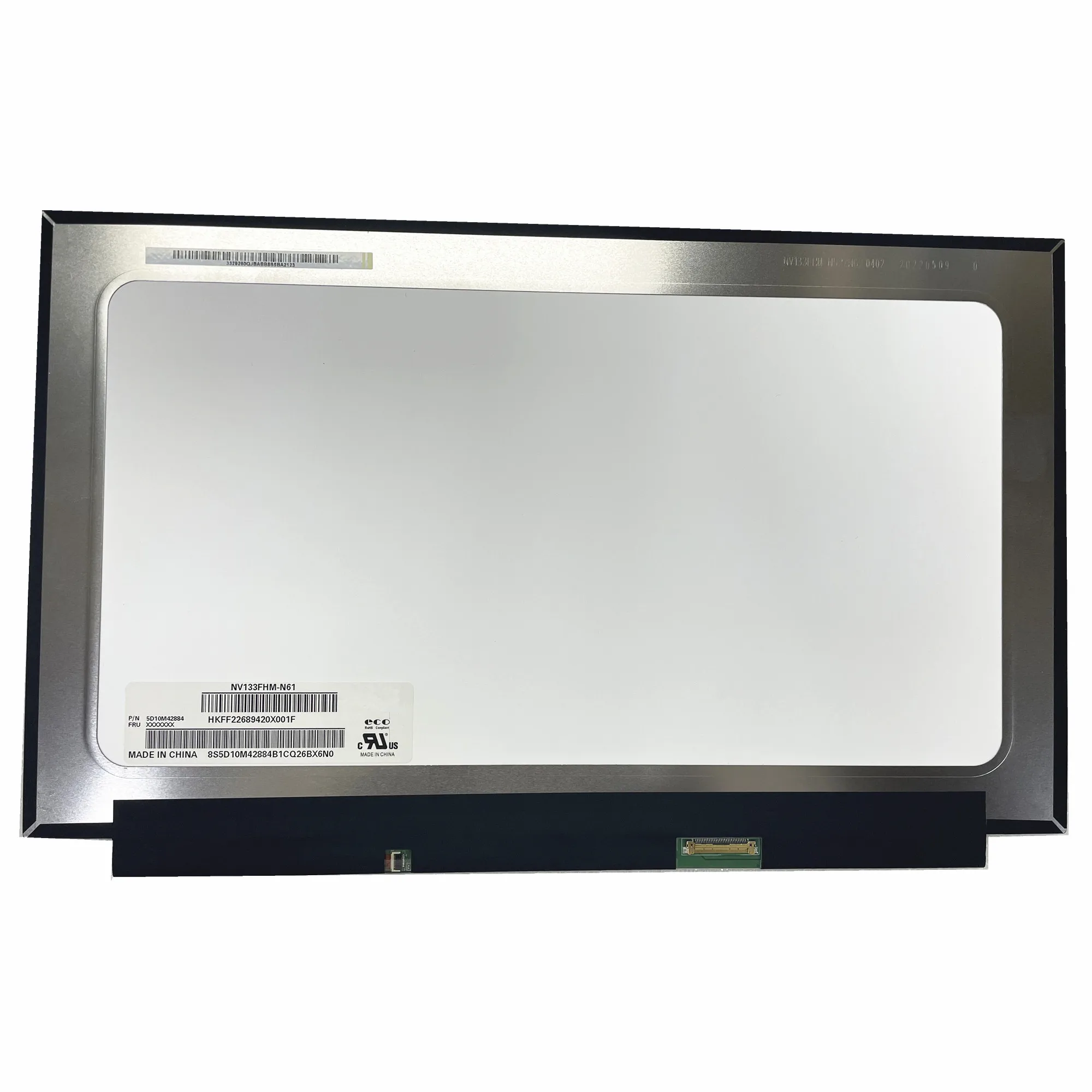 

Фонарь NV133FHM N61, фонарь LP133WF4 SPB1 SPA1 M133NWF4 R0 IPS, ЖК-экран для ноутбука 1920*1080 EDP, 30 контактов