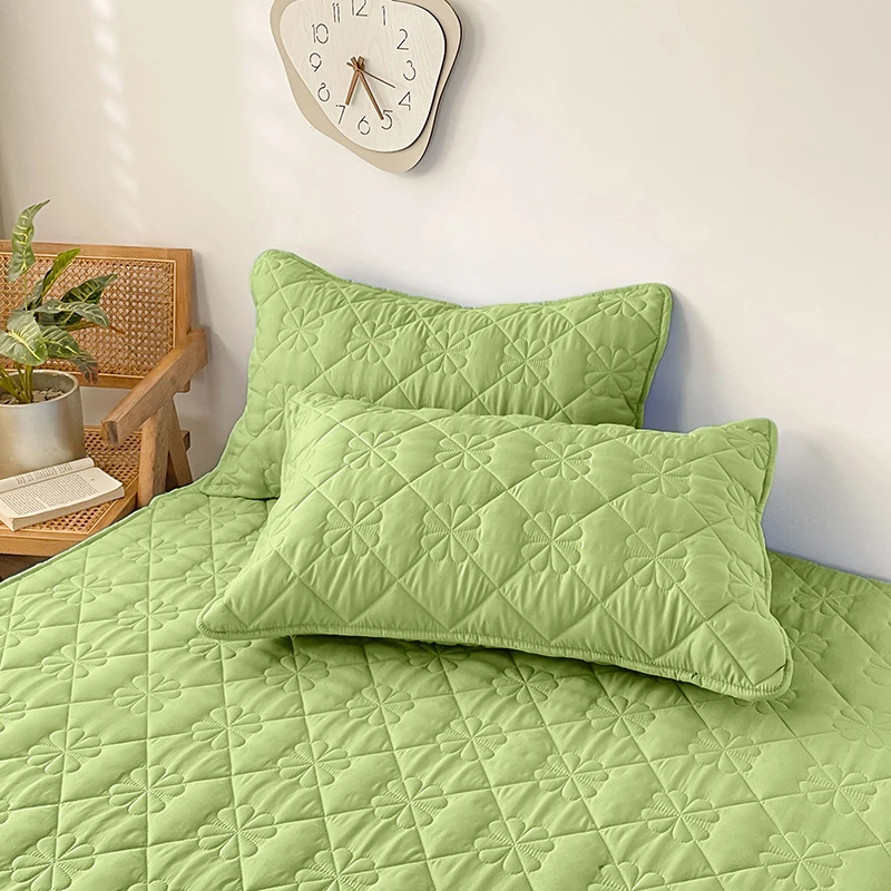 WaterproofjacquardFabricPillowcaseMoistureAndSweatProofPillow