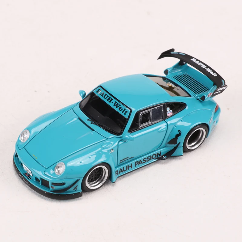 Fuelme RWB993 ドラゴンデザイン ミニカー Fuelme RWB993 ドラゴンデザイン ミニカー