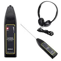 Ultrasonic Leak Detector Gas Leak Detector Car Noise Hearing Detection Diagnostic Tool 100Hz~10kHz 1