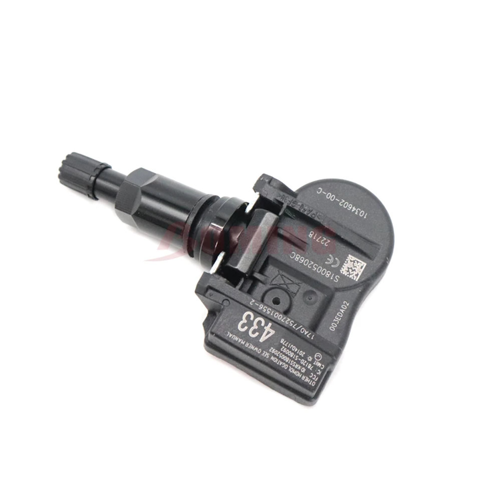ڵ Ÿ̾ з  , TPMS, ׽  S 3 X, 433MHz, 1034602-00-A, 103460200A, 1034602-00-B, 1034602-00-C