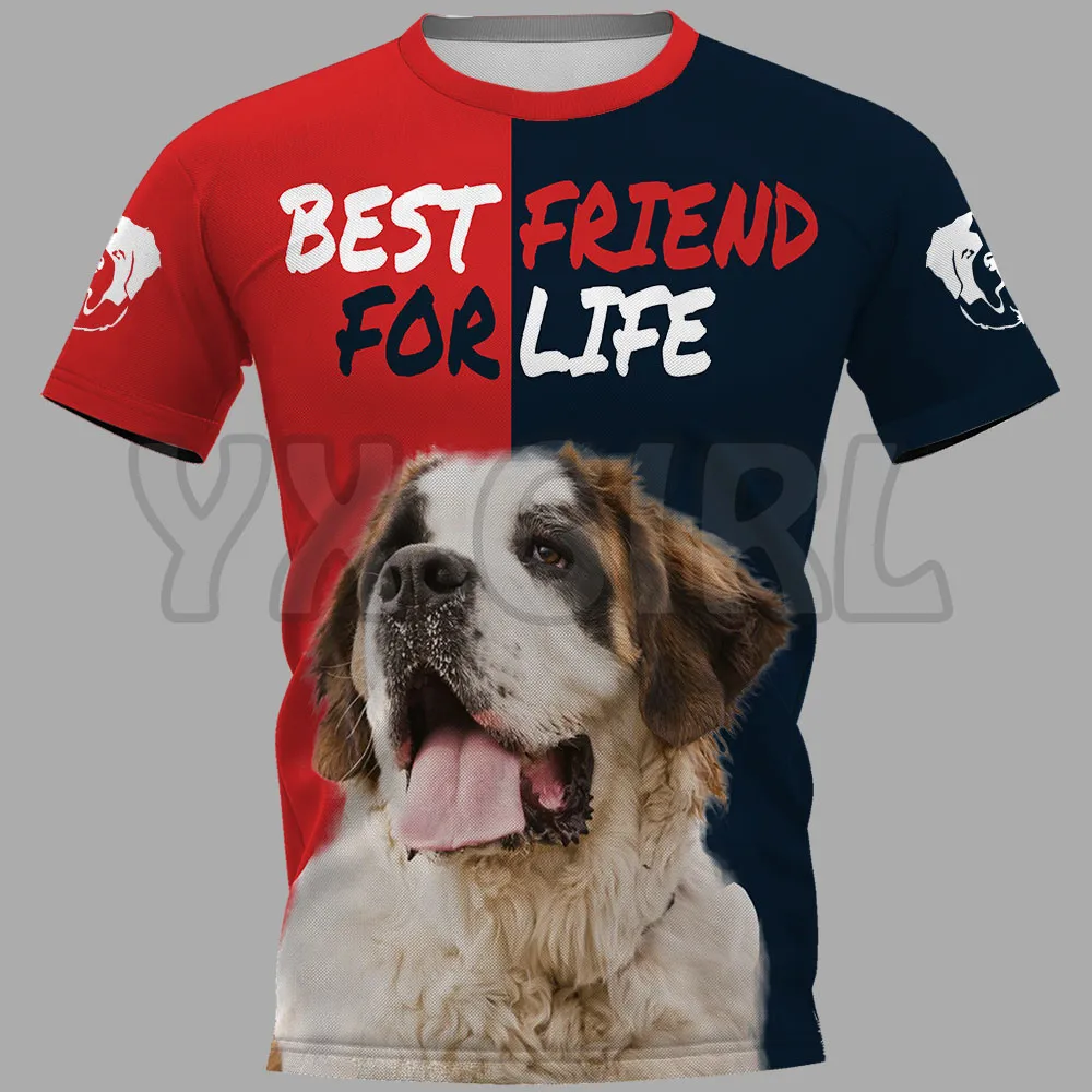 st-bernard-3d-allover-printed-funny-dog-tshirt-unisex
