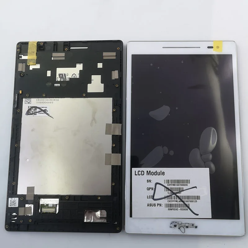 Для Asus Zenpad 8 0 Z380 Z380KL Z380M Z380CL ЖК-дисплей Z380C Z380CA P022 P024 P00A фоторамка |