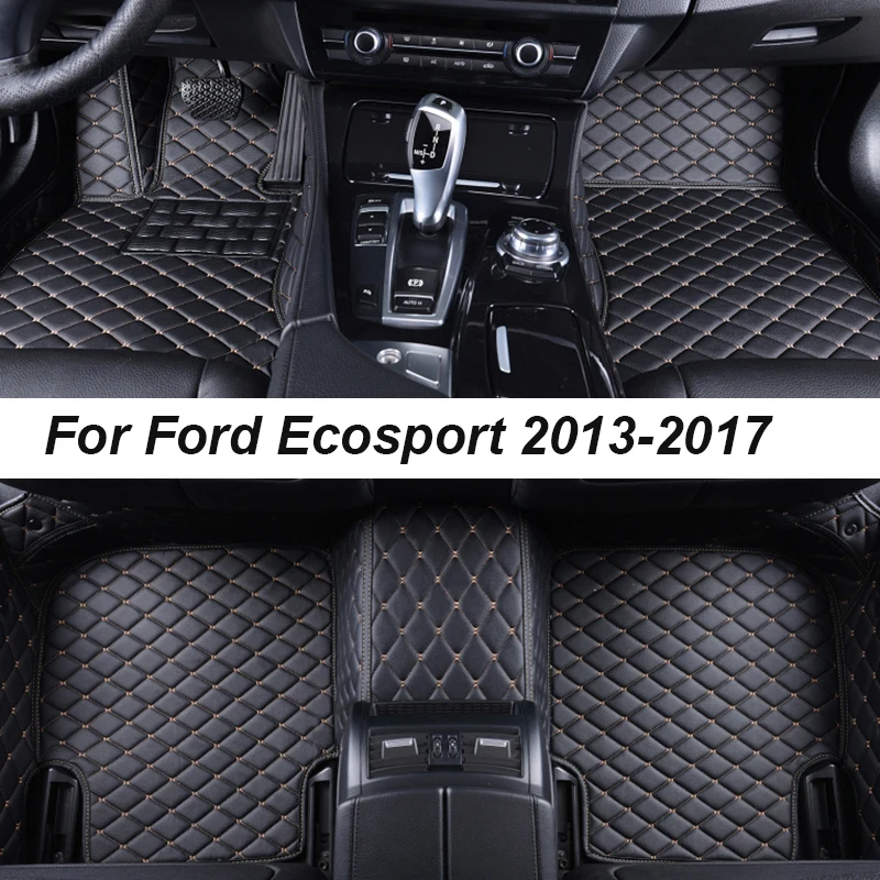 CarFloorMatsForFordEcosport20132017AUTODropShippingCenter