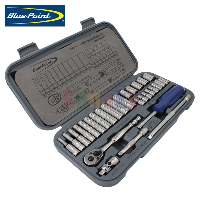 Blue point socket set deals