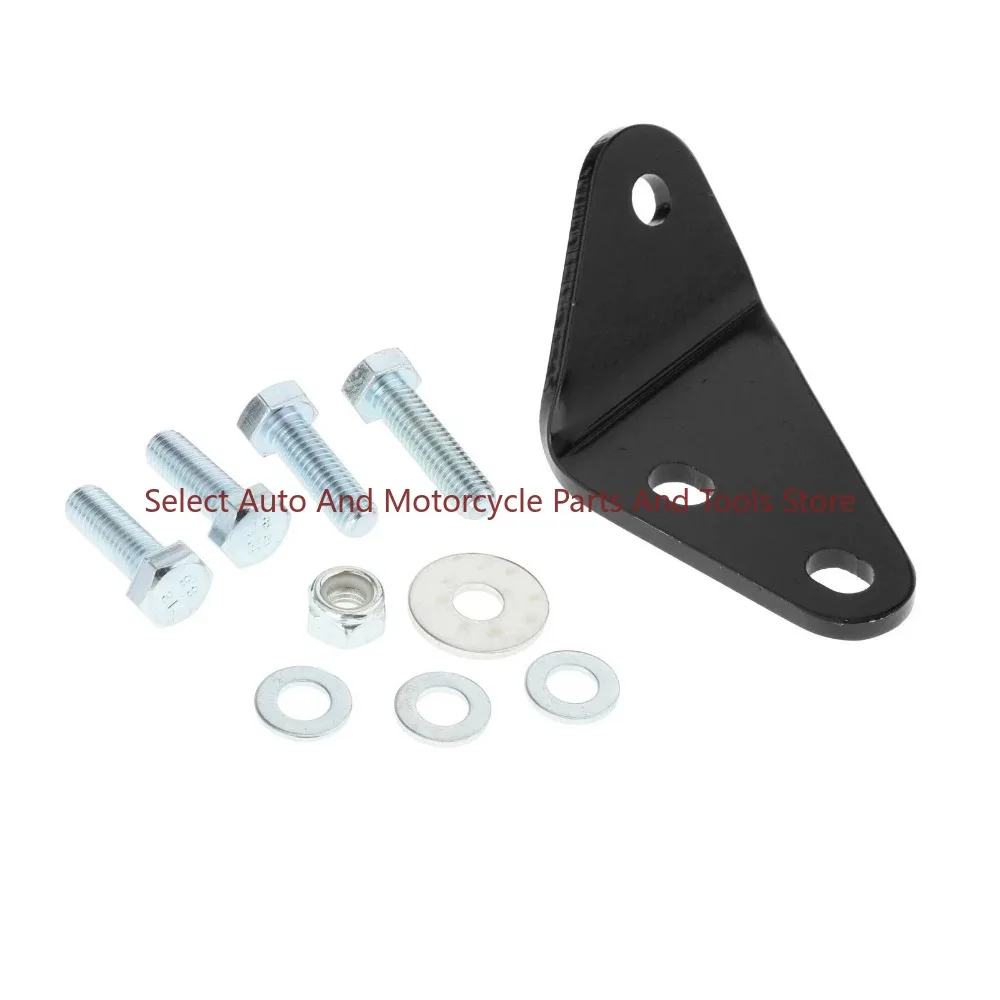 Boutique Durable Car Clutch Pedal Bracket Repair Bracket Kit Pedal Mount for Volkswagen T4 Transporter Iron 1Set