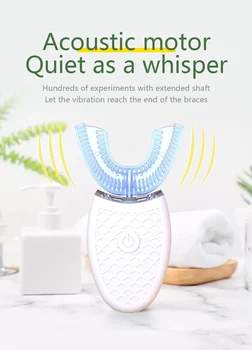 U-Shape Toothbrush 1