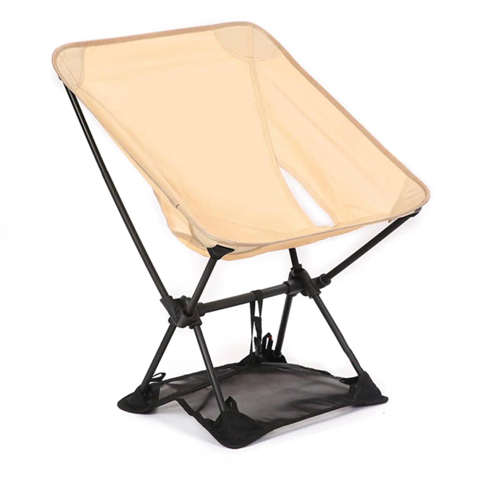 Portable Anti-Collapse Mat for Folding Camping Chair Without Chair Prevent from Sinking Beach Comfortable Folded folding chair