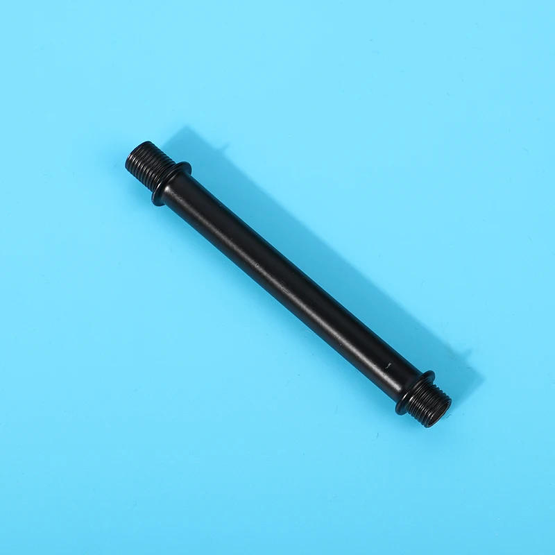 Description Picture 6 of item1Pc Lighting Accessories M10*1 Tooth Tube Lamp Double-headed External Tooth Hollow Metal Rod 10cm 15cm 20cm 30cm 40cm 50cm