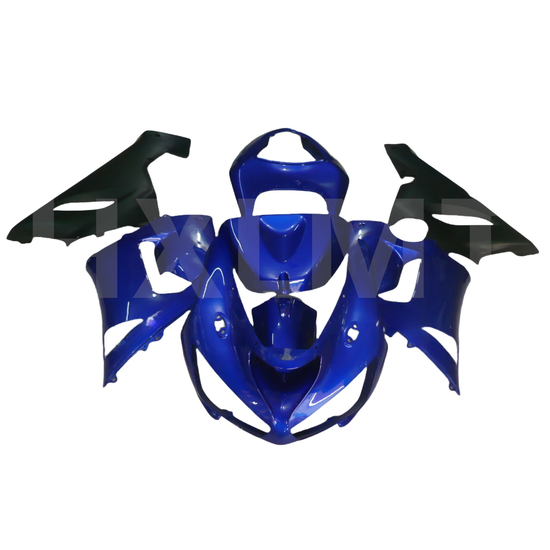 Hot sale Fairings for motorcycle KAWASAKI ZX6R 2005 2006 ninja 636 05 06 bodywork fairing kits - Image 2