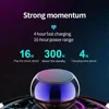 Portable Wireless Bluetooth Speaker New Steel Gun Metal Heavy Subwoofer Outdoor Mini Bluetooth Small Speaker for Home Office 4