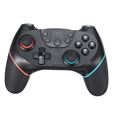 Pro Controller For Nintend Switch Console Bluetooth-compatible Gamepad Joypad Remote Game Joystick Gameing Accessories
