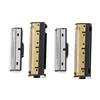 Replacement Blade for Kemei KM-2028 2027 TX8 Original Professional Blades Set Hair Trimmer Clipper Barber Shaving Accessories 2