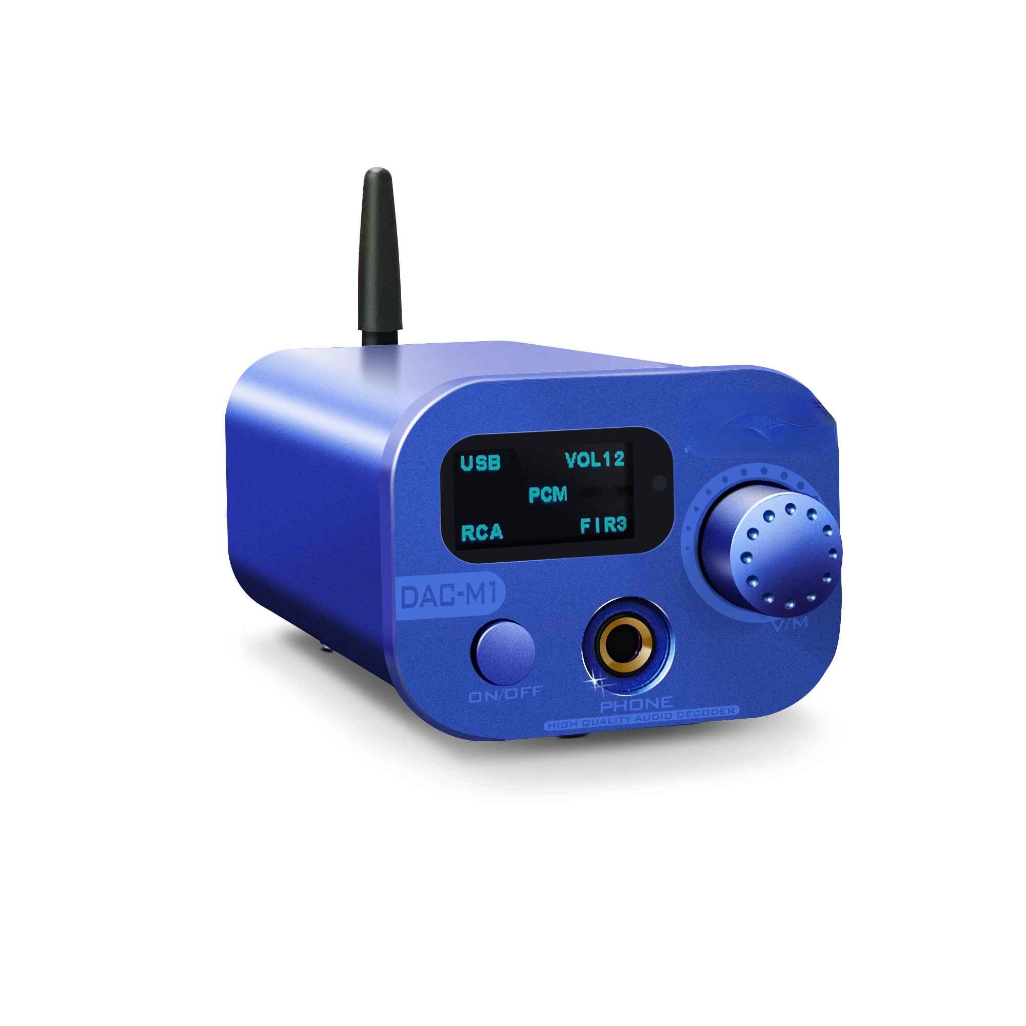 

DAC digital to analog audio converter for Home Stereo System