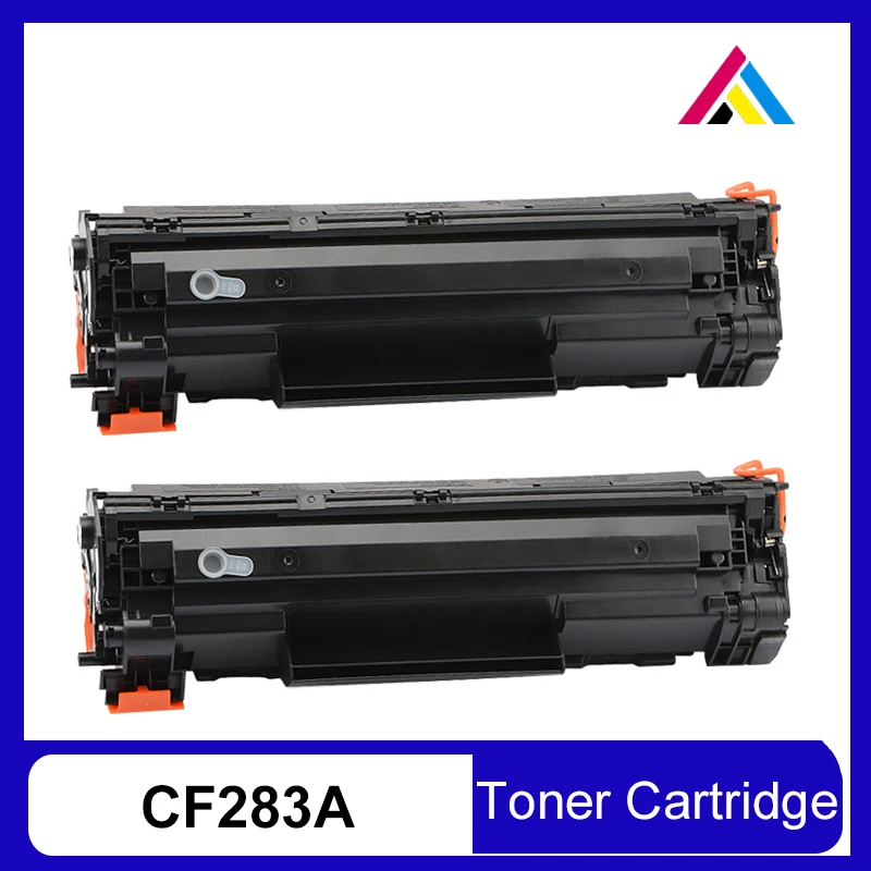 Csd Compatibile 283A Cf283A 83A Cartuccia Toner Facile Da Ricaricare Per Hp Laserjet Pro M125 M127 M127Fn M126Fn M125N