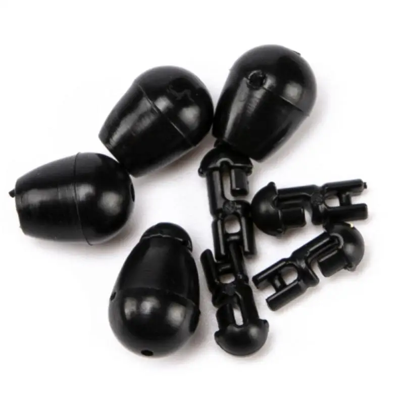 20/5/1 Pz Carp Fishing Group Space Bean Large Object Giant Thread Group Anti-Bite Buffer Bean Quick Change Beads Secuelos De Pes