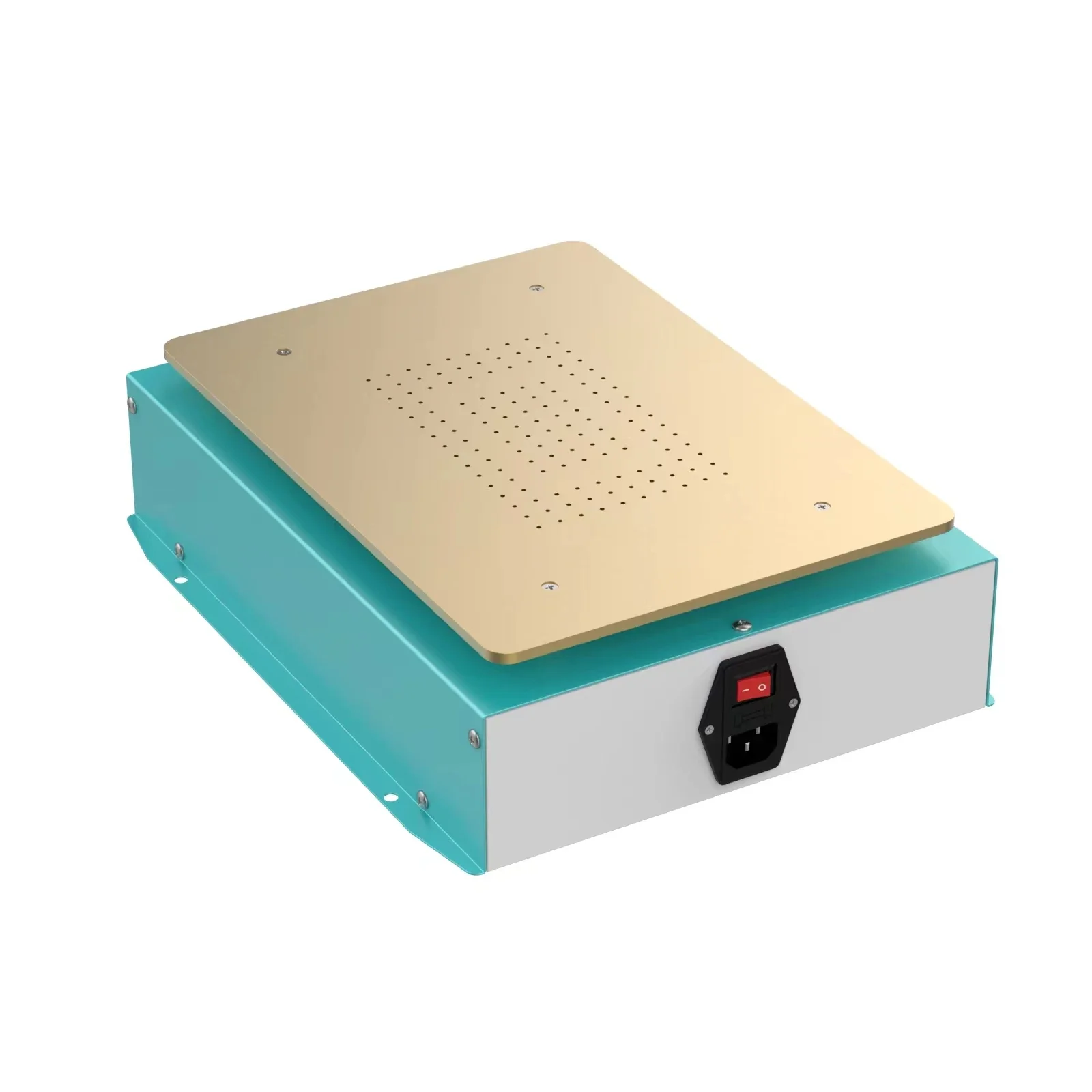 NEW UYUE 968 15 inches Screen Separator Machine Hot Plate Touch Screen Digital LCD Separator Machine For iPad IPHONE Repair 3