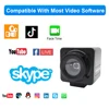 Industrial USB Webcam 12MP IMX362 / 4K IMX179 Autofocus Mini Metal Usb Camera No Distortion Lens For Live Video Teaching Meeting 3