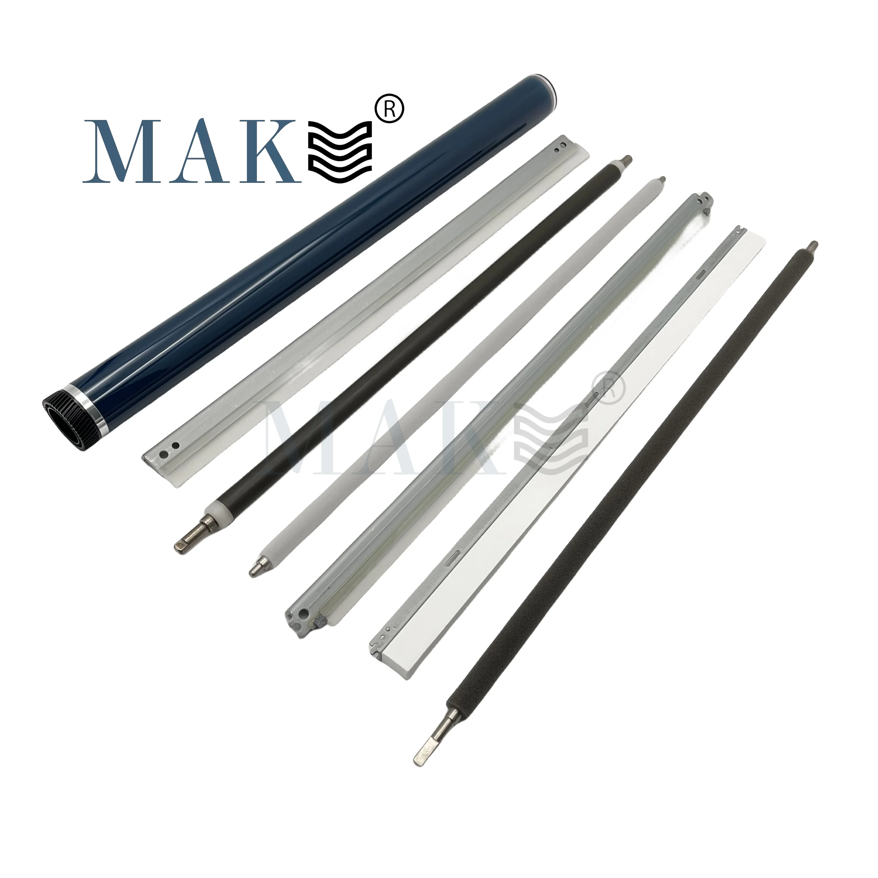 

OPC Drum Drum Lubricant Bar PCR Cleaning Blade Rolelr for Ricoh MP C3003 C3503 C4503 C5503 C6003 copier part