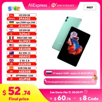 Teclast P85T Android 14 Tablet 8 Inch IPS 4+6GB RAM 64GB ROM A523 8-core Widevine L1 Wi-fi 6 Type-C 5000mAh Tablet PC Metal Body 1