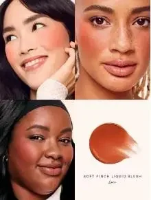 Love blusher