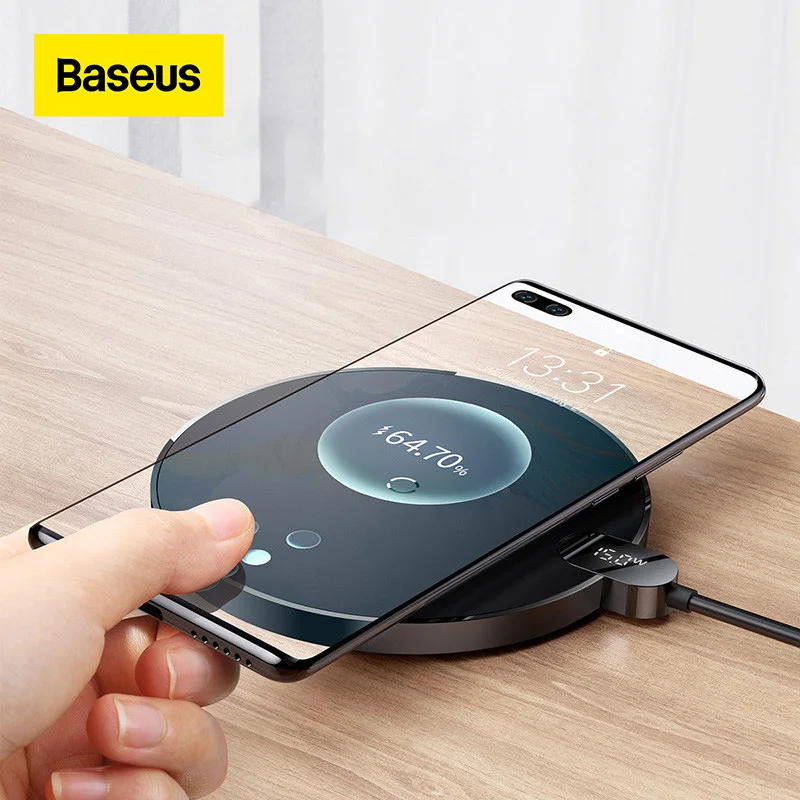 15W Samsung Wireless Charger Pad