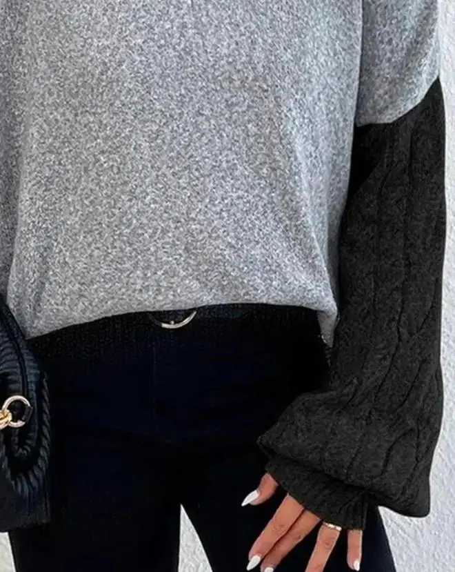 Рисунок 3 - Женский свитер, топы 2023