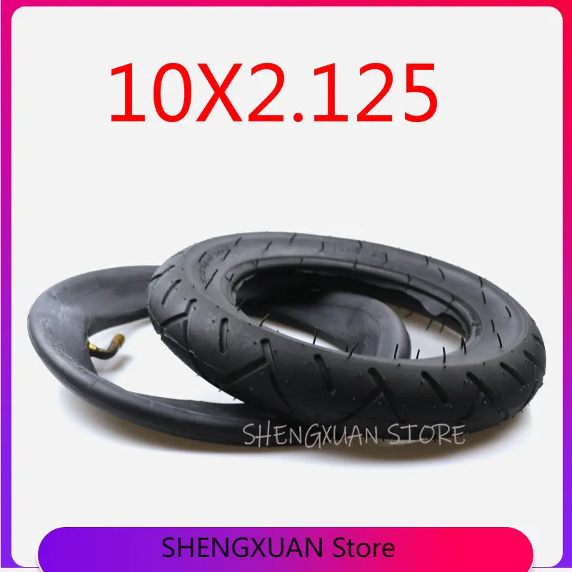 

10 inch 10x2.125 Electric Scooter Balancing Hoverboard self Smart Balance Tire 10 inch Tyre and inner tube