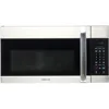 Over-the-Range Microwave Oven, 1.7 Cu. Ft. - 1000W - Auto Reheat, Multi-Stage Cooking, Melt/Soften Feature, Child Safety Lock 1