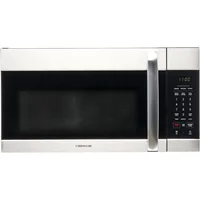 Over-the-Range Microwave Oven, 1.7 Cu. Ft. - 1000W - Auto Reheat, Multi-Stage Cooking, Melt/Soften Feature, Child Safety Lock 1