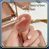 Latest Mini 5 Makeup Brushes Multifunctional Makeup Brush With Mirror Powder Brush Eye Shadow Brush Blending Brush 1