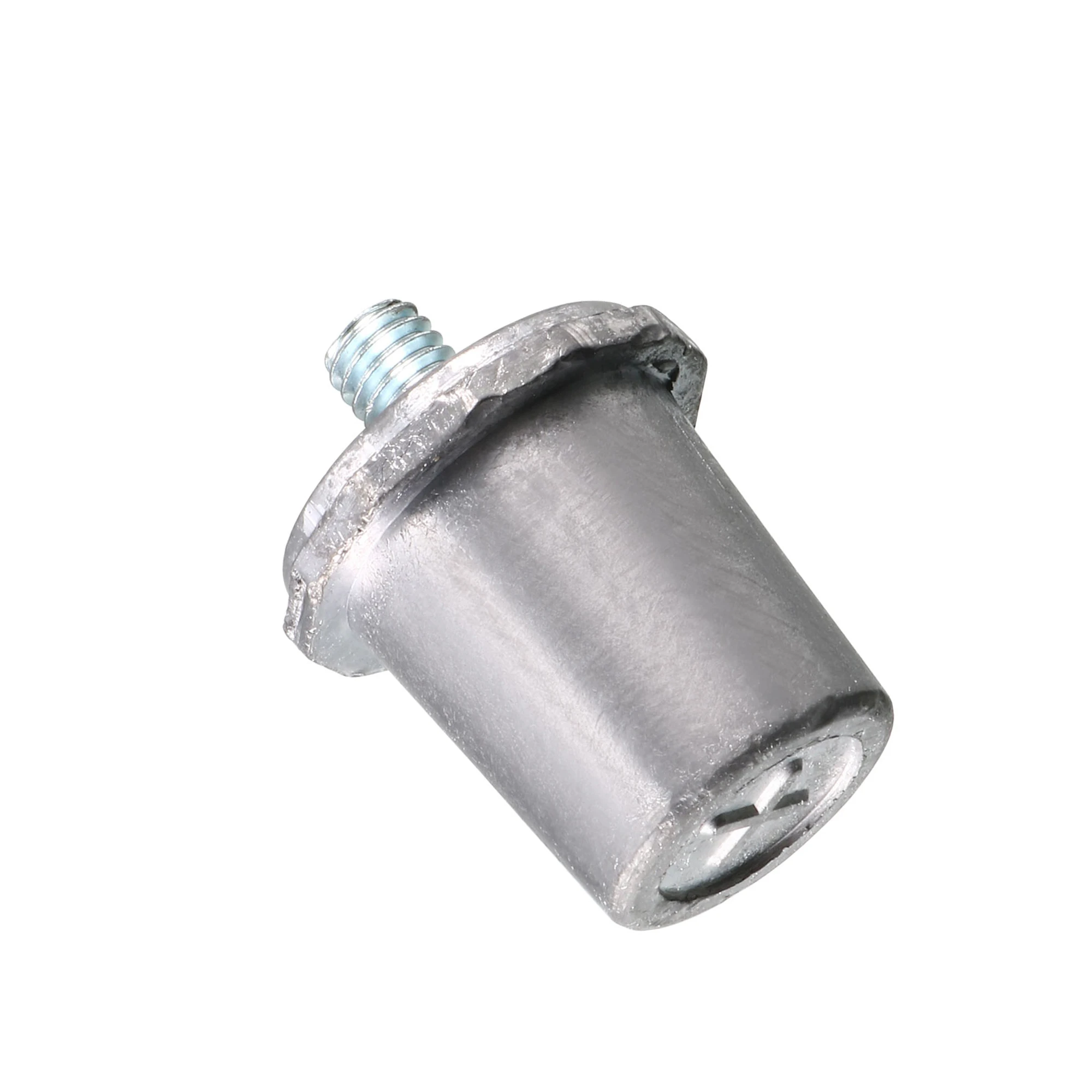 Universal Battery Charging Side Post Positive Negative 6mm Male Lead Alloy battery charger Electrical Tools uxcell 1Pair