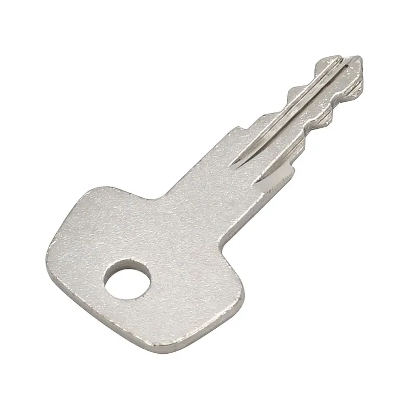 Fuel Cap Lock Key 706 Compatible with Hitachi Liebherr J2 Heavy Equipment