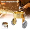 Plasma Cutter Torch Household Work Cutting Tool Parts Welding Torch Roller Guide 1