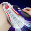 Sucking Machine Male Masturbation Tools Sexy Toys For Men Masturbators Cup Vaginas Adults Goods 18 Silicone Sexual Doll Blowjob 1