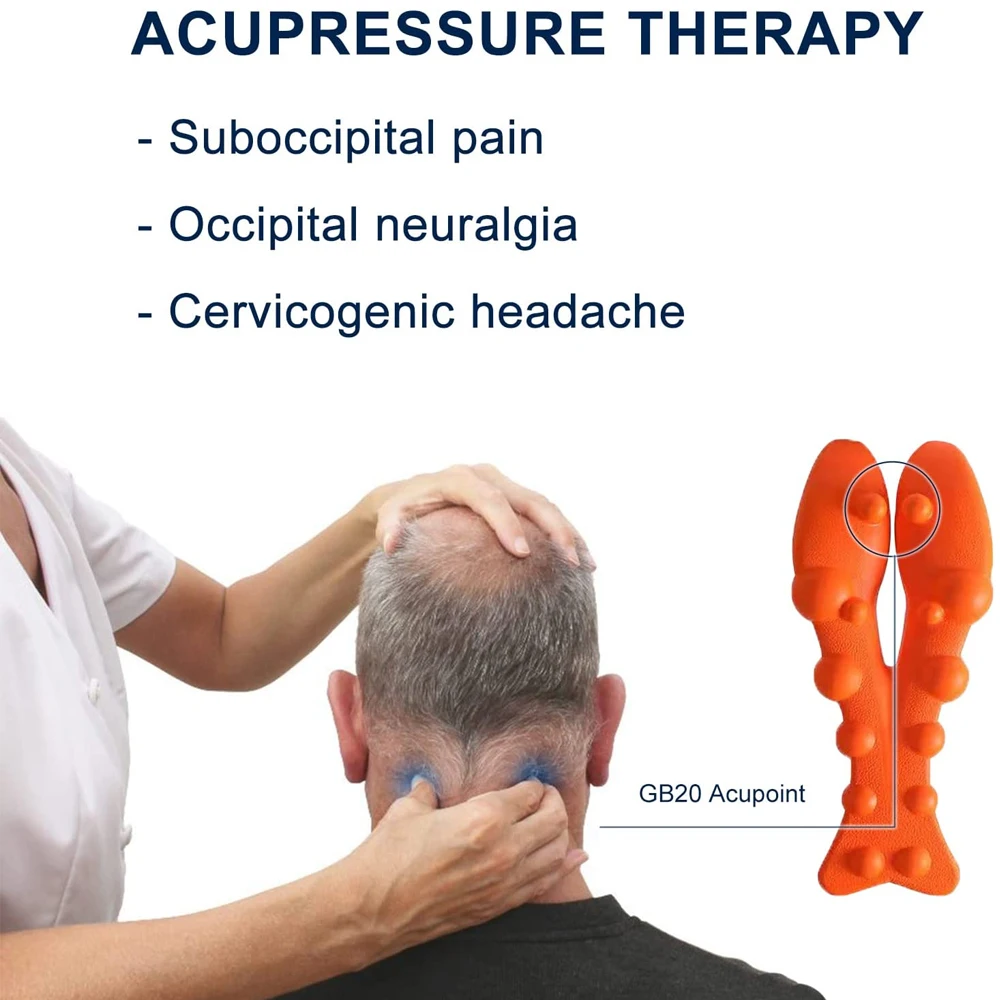 Occipital Release Tool And Trapezius Muscle Pain mglion.co