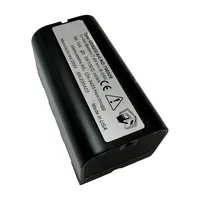 2PCS GEB222 Battery For SWISS Total Station GPS System ATX1200 1230 Piper 100 200 Lases Survey Instruments Rechargeable Battery 2