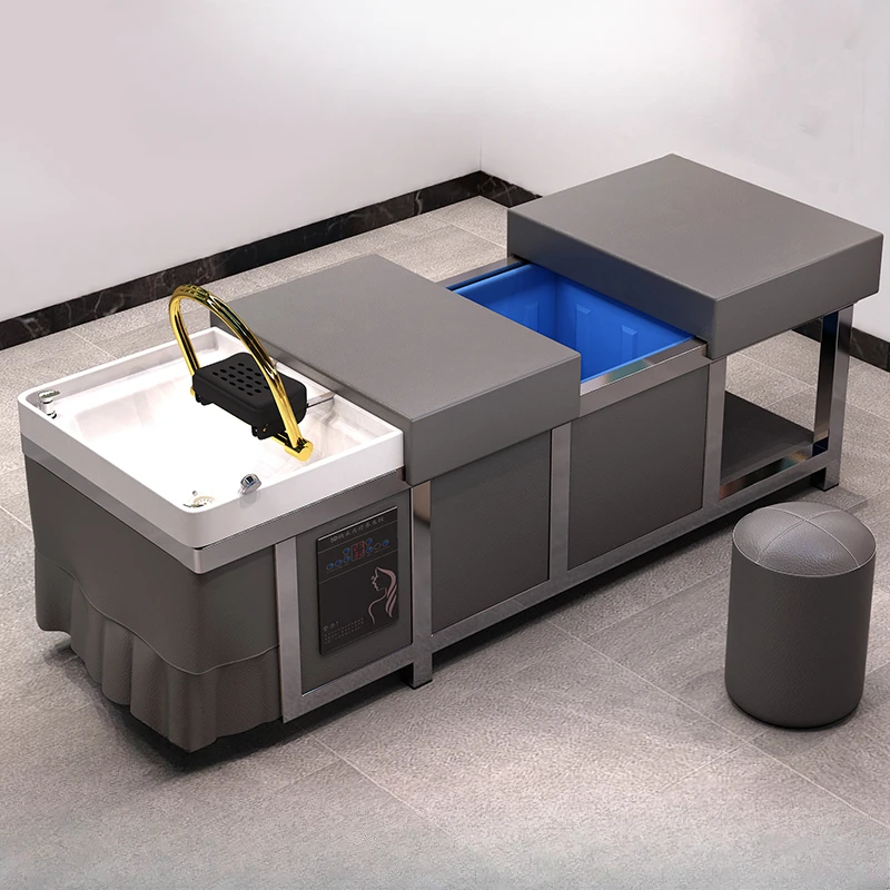 Рисунок 2 - Фумигация водный цикл шампунь стулья