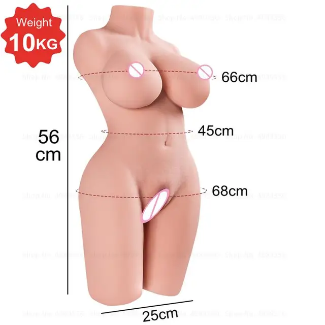 Realistic Vagina Pocket Pussy Toy 18 Male Masturbator 3D Ass Deep Vagina Sucking Cup Adult Doll