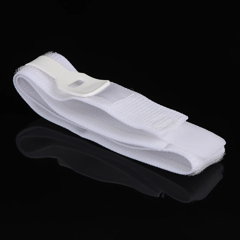1pcs Catheter Fixator Elastic Comfortable External Durable Urine Bag Leg Holder Fixation Band Fixation Starp Fixator